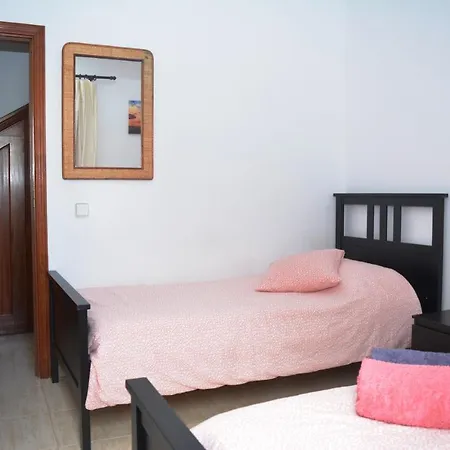 Habitacion Doble San Bartolome - Dos Camas Bed & Breakfast San Bartolomé