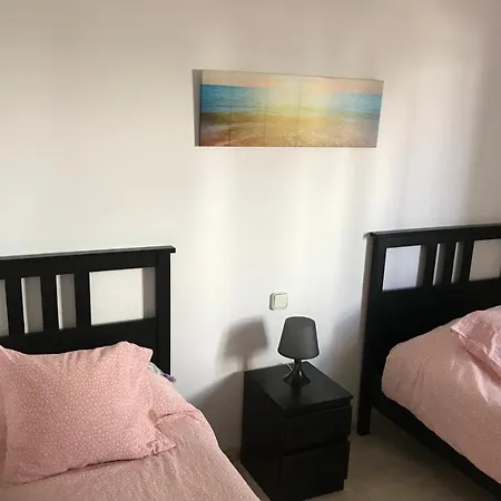 Habitacion Doble San Bartolome - Dos Camas * Сан-Бартоломе
