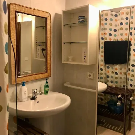 Habitacion Doble San Bartolome - Dos Camas Отель типа 