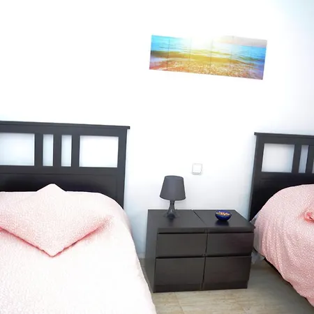 Habitacion Doble San Bartolome - Dos Camas Отель типа 